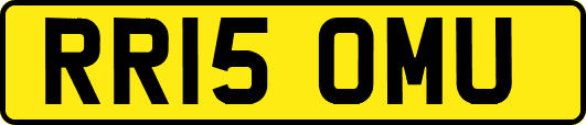 RR15OMU
