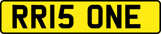 RR15ONE