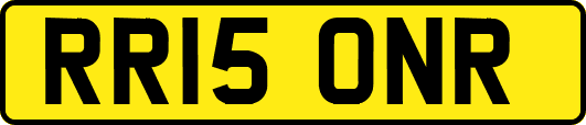 RR15ONR
