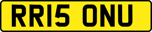 RR15ONU