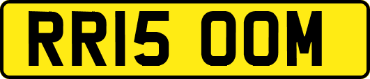RR15OOM