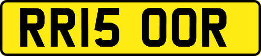 RR15OOR