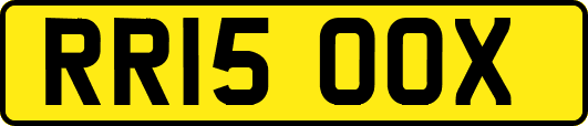 RR15OOX