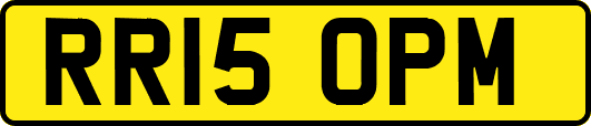 RR15OPM