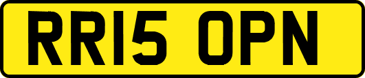 RR15OPN