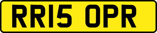 RR15OPR