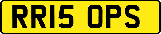 RR15OPS