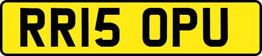 RR15OPU