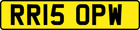 RR15OPW