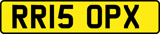RR15OPX
