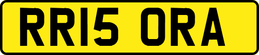 RR15ORA