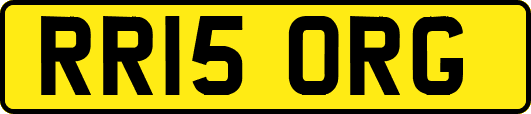 RR15ORG