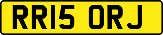 RR15ORJ