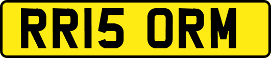 RR15ORM