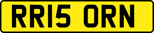 RR15ORN