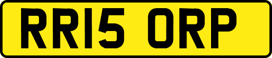 RR15ORP