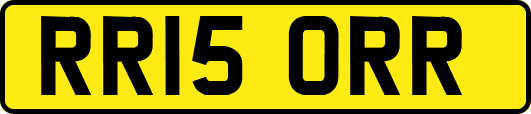 RR15ORR