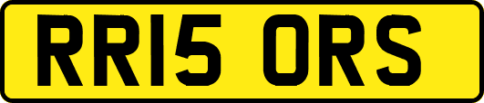 RR15ORS
