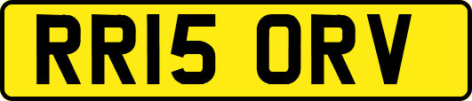 RR15ORV