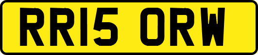 RR15ORW