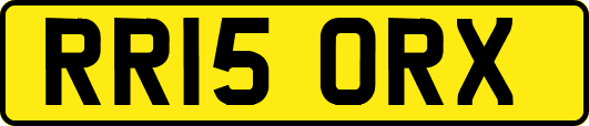RR15ORX