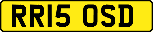 RR15OSD