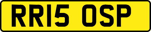 RR15OSP