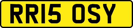 RR15OSY