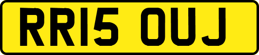 RR15OUJ