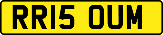 RR15OUM