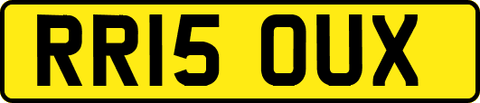 RR15OUX