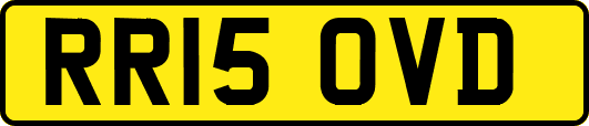 RR15OVD