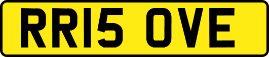 RR15OVE