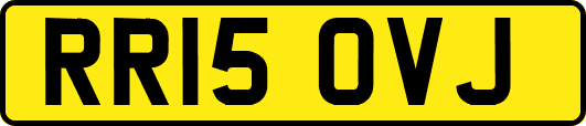 RR15OVJ