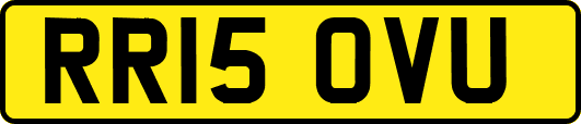 RR15OVU