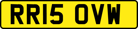 RR15OVW