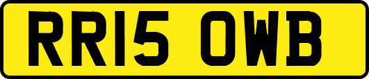 RR15OWB