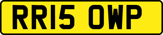 RR15OWP