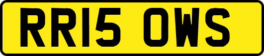 RR15OWS