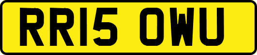 RR15OWU