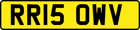 RR15OWV
