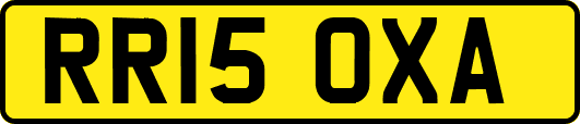 RR15OXA