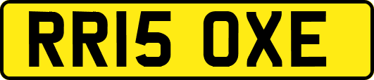 RR15OXE