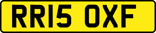 RR15OXF