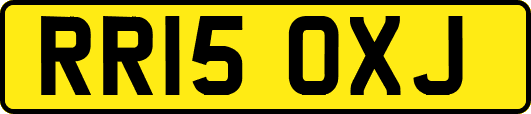 RR15OXJ