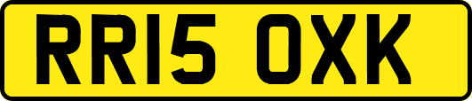 RR15OXK