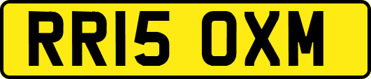 RR15OXM