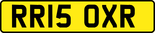 RR15OXR