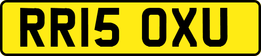 RR15OXU