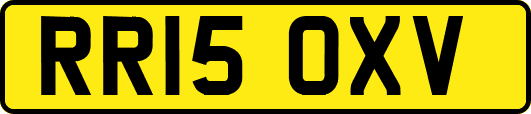 RR15OXV